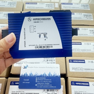 Hirschmann สวิตช์ SPR20-7TX/2FM-EEC Hirschmann SPR20-7TX/2FM-EEC สวิตช์อีเธอร์เน็ตอุตสาหกรรม8TX 1FX EEC - Product Image 6