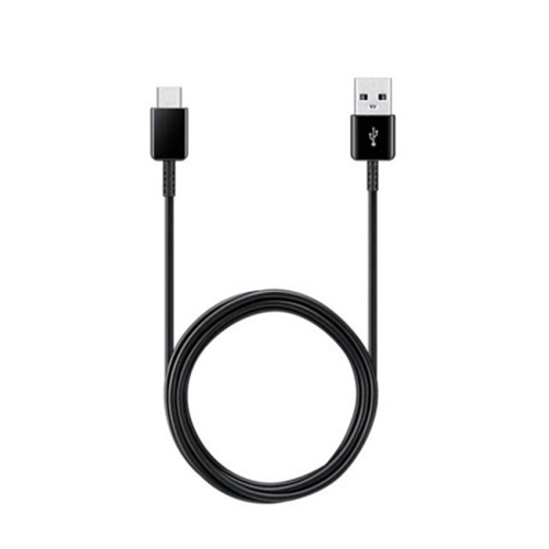 Nylon Jacket TPE/PVC USB Type-A to Type-C 3A 5A Fast Charging Eco-Friendly USB Cable for Mobile Phones Tablets Computer