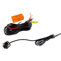 Caméra de recul pour rétroviseurs latéraux de voiture avec caméra intégrée (XY-1691)