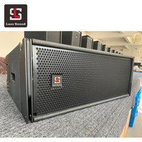 Mini altavoz de sonido para interiores y exteriores PA profesional de 8 pulgadas Line Array Pro Audio Line Array