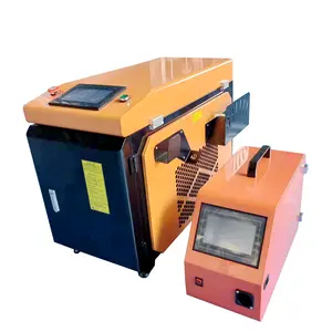 CAMEL CNC Laser Welder Portable Hand Held Laser Welding Machine For For Steel Metal Stainless Aluminum Welding