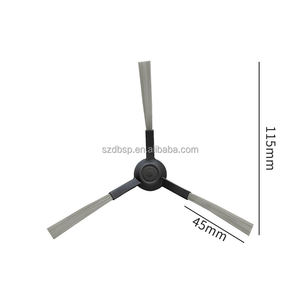 อะไหล่เปลี่ยนแปรงด้านข้างไฟฟ้าสำหรับหุ่นยนต์ <span class=keywords><strong>Xiaomi</strong></span> Mi VXVC01-JG <span class=keywords><strong>STYJ02YM</strong></span> อุปกรณ์เสริมหุ่นยนต์ดูดฝุ่นด้านข้าง - Product Image 5