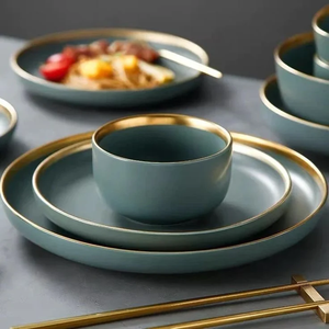 Produits hôteliers en céramique, vaisselle professionnelle pour restaurants, articles de table pour la restauration, le service et les pots et jardinières. - Product Image 1