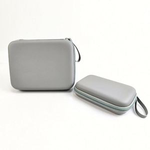 Fashion High Quality EVA <b>Makeup</b> <b>Storage</b> Case Outdoor Travel Portable Mirror Cosmetics Organizer Bag - Product Image 5