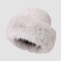 Chapeau d'hiver chaud pour femme, design tendance vintage, isolation thermique épaisse, usage quotidien, ski