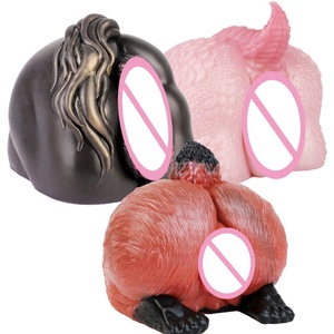 GEEBA Masturbador de Silicona Suave, Juguete Sexual de Fantasía con Cabeza de Serpiente, Copa de Masturbación, Venta al por Mayor - Product Image 4