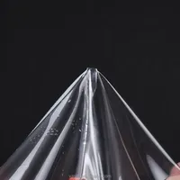 Film auto-adhésif transparent, imperméable, anti-rayures, protection pour meubles, armoires, tables, comptoirs de cuisine, étagères, portes de placards