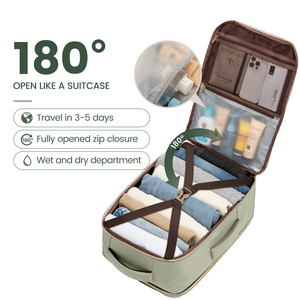 Sac à dos de voyage LOVEVOOK 40L pour femmes et hommes, approuvé par les compagnies aériennes, sac à dos de randonnée et de camping pour les voyages en plein air - Product Image 6