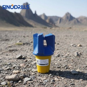 Sinodrills <span class=keywords><strong>สว่าน</strong></span>ขุดคุณภาพสูง<span class=keywords><strong>สว่าน</strong></span>หินโรตารี่สามปีกบ่อน้ําเจาะลากบิต - Product Image 3