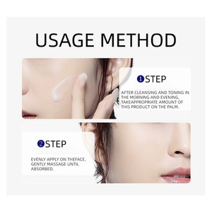 Crema Facial Blanqueadora y Antipecas de 55g para el Cuidado de la Piel, Venta al Por Mayor de Fábrica - Product Image 5