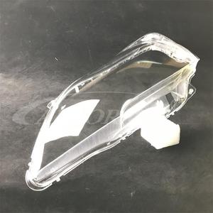 Cubierta de Faro de Vidrio al por Mayor, Ensamblaje Automático, Lente de Proyector LED, Cubierta de Faro de Coche para Honda <span class=keywords><strong>CRV</strong></span> Año 2007-2011 - Product Image 4