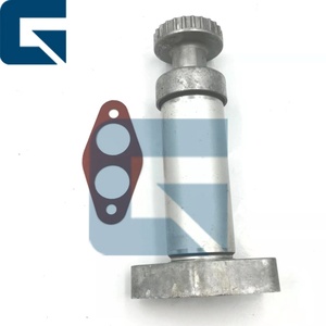 ปั๊มเติมน้ำมันเชื้อเพลิงเครื่องยนต์ C9 สำหรับรถขุด E320C E320D รุ่น 569-4546 5694546 - Product Image 1