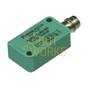 Sensore di prossimità induttivo Pepperl+Fuchs NPN2-103-E3-V3 - Terminale a vite non schermato - Nuovo - Product Image 1