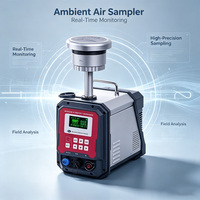 Muestreador Inteligente de Bajo Flujo para Tsp/Pm10/Pm2.5 Ly-2030d-22