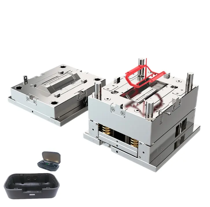 High quality diy plastic injection mold, custom injection mold with various shape