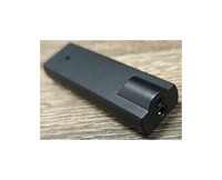 Dongle DAC HiFi de Doble Interfaz, Metálico Mate, 3.5mm 4.4mm Balanceado, Tipo C Plug and Play, Compatible con Android, Windows, Mac, iPhone, para Viajes y Uso en Exteriores