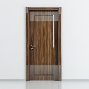 Wpc Deuren 90 Minuten Branddeur Abs Certificering Woongebouwen Kwaliteitsborging - Product Image 4