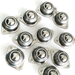Unidad de Transferencia de <span class=keywords><strong>Bolas</strong></span> CY12A, Rodamiento de <span class=keywords><strong>Bolas</strong></span> Universal de Alta Resistencia para Transportador - Product Image 1