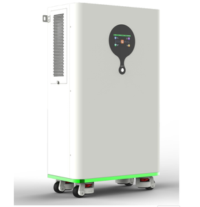 Sistema de Almacenamiento de Energía Doméstico T1680 de 16kwH con MPPT y Pantalla Táctil - Product Image 1