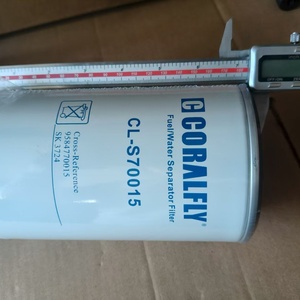 ตัวกรองแยกน้ำมันเชื้อเพลิงรถบรรทุกขายดี รุ่น 9584770015 SK 3724 - Product Image 3