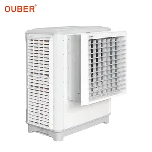 Raffreddatore d'aria industriale del deserto del ranch della fabbrica del <span class=keywords><strong>condizionatore</strong></span> d'aria evaporativo di semplicità elegante - Product Image 1