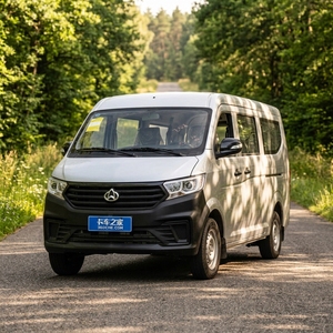 Tourism Short Trip Changan Star 5 7-Seater MPV Light Weight Efficient <b>Passenger</b> Car - Product Image 1