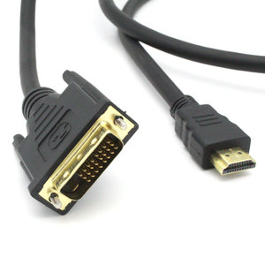 <span class=keywords><strong>HDMI</strong></span> chapado en oro <span class=keywords><strong>A</strong></span> macho <span class=keywords><strong>a</strong></span> <span class=keywords><strong>DVI</strong></span> 24 + 1 macho 4 pines Monitor dual <span class=keywords><strong>HDMI</strong></span> <span class=keywords><strong>a</strong></span> cable <span class=keywords><strong>DVI</strong></span> - Product Image 3