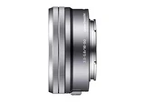 Objectif Sony E PZ 16-50mm F3.5-5.6 OSS (SELP1650, Argent, Sans Emballage) - Product Image 3