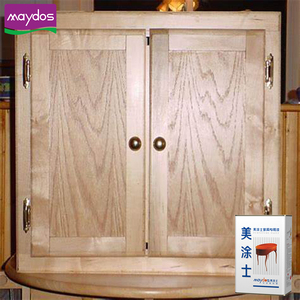 Maydos Liquido a base di Acqua <span class=keywords><strong>Trasparente</strong></span> Legno Vernice di Colore per Mobili In Bambù - Product Image 1