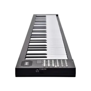 2023 Nieuwe Elektronische Piano Synthesizer Muzikale Elektronische Keyboard Semi-Professionele 61 Toetsen Te Koop