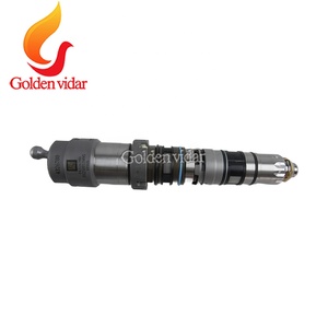 Golden Vidar 4326780 Kraftstoffeinspritzdüse Common-Rail-Injektor für Cummins QSK45 QSK60 Dieselmotor - Product Image 3