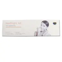 Neobright Neorevive Kit кислородный аппарат для лица Омоложение кожи Осветление кожи капсулы и гель очистка Glowskin O + кислородный гель