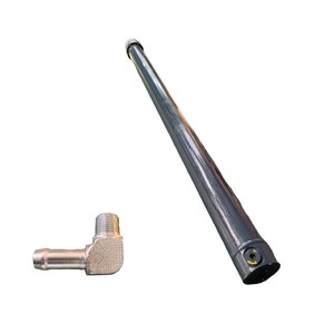 กระบอกยกเฮลิคอปเตอร์ 3000 มม. แบบสองทาง สำหรับรถยกเครื่องยนต์เบนซิน 5-7 ตัน โครงสร้างเหล็ก - Product Image 2