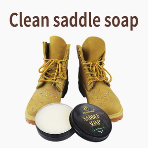 <span class=keywords><strong>Savon</strong></span> de nettoyage pour bottes, <span class=keywords><strong>cuir</strong></span> Crazy Horse et <span class=keywords><strong>cuir</strong></span> ciré, crème nettoyante pour <span class=keywords><strong>cuir</strong></span> - Product Image 3