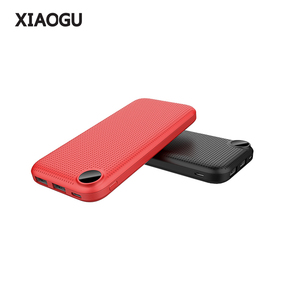 Innisfox พาวเวอร์แบงค์แบบพกพา10000มิลลิแอมป์ชั่วโมงที่ชาร์จมือถือแบบ USB คู่ดีไซน์เพรียวบางจากผู้ผลิตจีนสำหรับ <span class=keywords><strong>iPhone</strong></span> 16 <span class=keywords><strong>Pro</strong></span> - Product Image 2