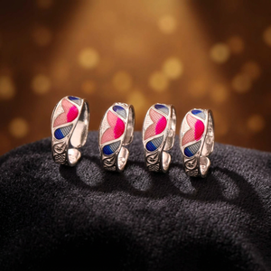 Women's Fashion <b>Silver</b> Tone <b>Toe</b> <b>Ring</b> - Product Image 2