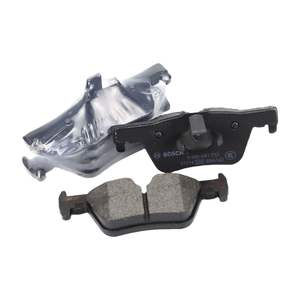 Juego de pastillas de freno sin polvo y silenciosas 34216850569 para BMW F20 F25 F30 - Product Image 5