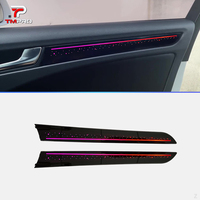 Kit d'éclairage d'ambiance complet TMPRO Starlight Mold Version 12V 3-5W pour Audi A5 2010-2016