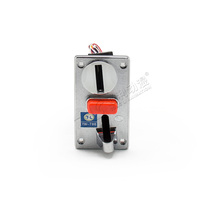 Mecanismo Selector de Monedas de Plástico TL TW-700 para Máquinas de Juego y Entretenimiento, Accesorios de Arcade, Certificado CE, Guangdong