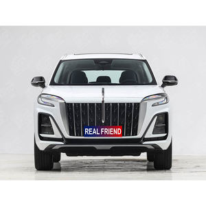 Auto Usado de Alto Rendimiento 2024, Hongqi HS3 2.0T, Versión Automática de <span class=keywords><strong>Dos</strong></span> Ruedas Motrices - Product Image 3