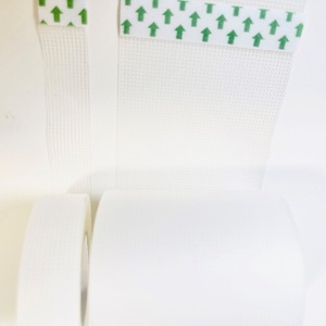 <span class=keywords><strong>Hypafix</strong></span> 10cm X 10m Cinta de vendaje hipoalergénico Vendaje transparente Cinta médica transpirable - Product Image 3