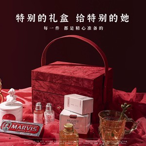 Regalo Cosmetico di Alta Gamma per Damigelle, Bomboniera per Matrimonio, Regalo per la Festa <span class=keywords><strong>degli</strong></span> <span class=keywords><strong>Insegnanti</strong></span> con Stampa Serigrafica e Confezione Regalo - Product Image 4