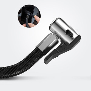 Meilleur Prix Affichage Numérique De Voiture Compresseur D'air Pompe Portable <span class=keywords><strong>Gonfleur</strong></span> De Pneu <span class=keywords><strong>12V</strong></span> Avec Boîte À Outils CZK-3634 - Product Image 4