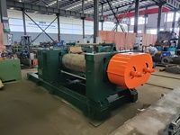 Mélangeur de caoutchouc à deux rouleaux 22 kW à refroidissement par eau haute précision – Meilleur prix du fabricant chinois