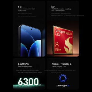 Teléfono Móvil Xiao Mi 17 Pro - Desarrollado en Conexión con Leica, Tienda Oficial Emblemática, Sistema Operativo Surging, Excelente Fabricación China - Product Image 5