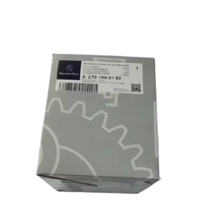 Vera OEM materiale di carta filtro olio per Mercedes nuovo un 270 180 01 09 - Product Image 1