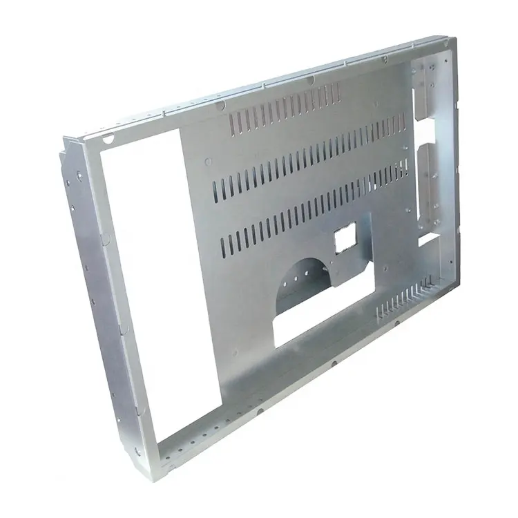 OEM Custom Sheet Metal Fabrication Product Cabinet Aluminum Enclosure Electrical Equipment Box Hardware Computer Parts