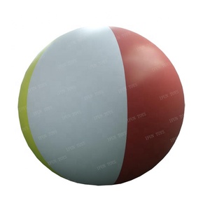 Equipo de Team Building de Buena Calidad, <span class=keywords><strong>Pelota</strong></span> Inflable Gigante de PVC para Ejercicios, 2m 20kg+, para Fiestas al Aire Libre, Juegos Familiares - Product Image 5