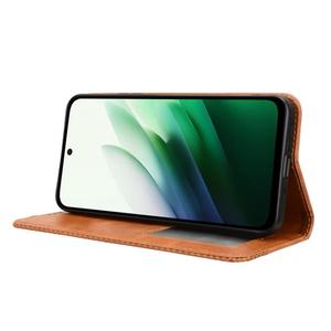 เคสโทรศัพท์หนังสไตล์เรโทรหัวเข็มขัดสำหรับ redmi 15 5G global/ 15 4G Sea 169.5มม. - Product Image 5