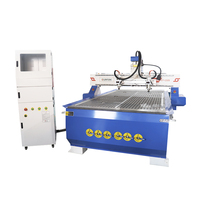 Machine de gravure sur bois pour petites entreprises 1212 1224 1325, routeur CNC 1212 Chine avec MACH3 DSP A11